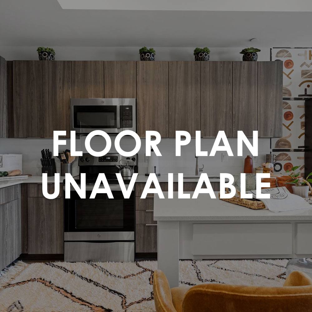 floor plan of a Studio bed 1 Bath bath  square ft apartment