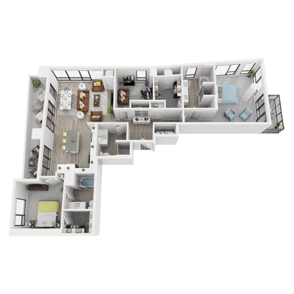 D5 - Penthouse