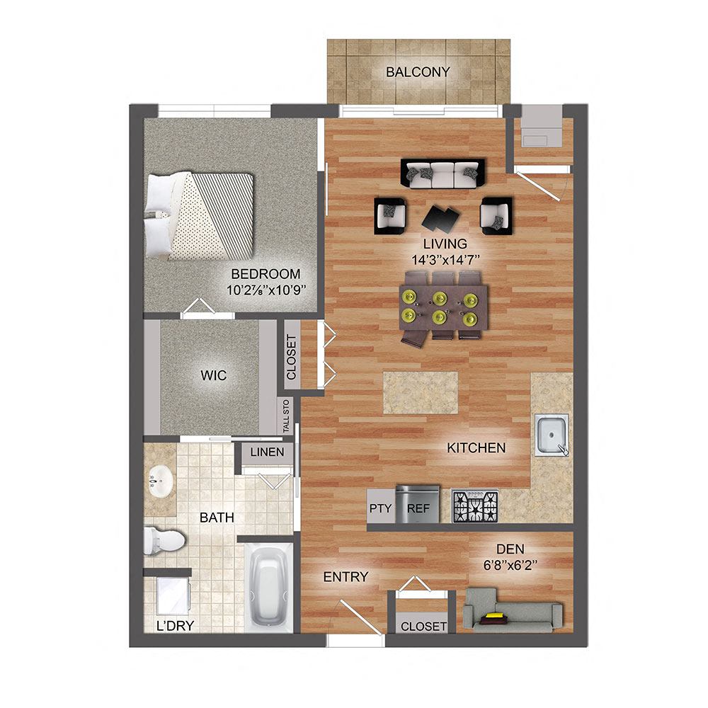 A6U - Penthouse