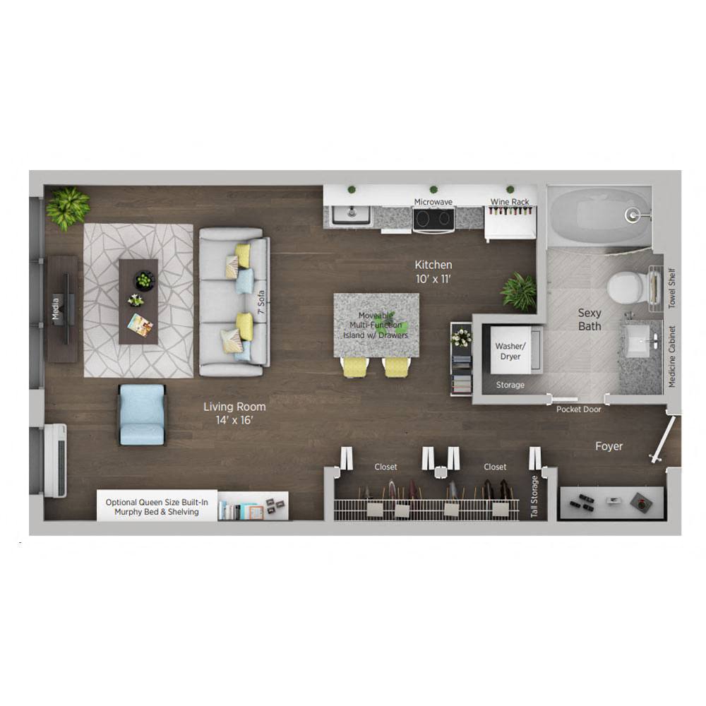 Nano Studio Affordable Program Nn-AFF