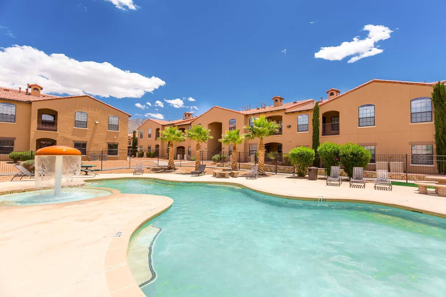 Tuscany Apartments