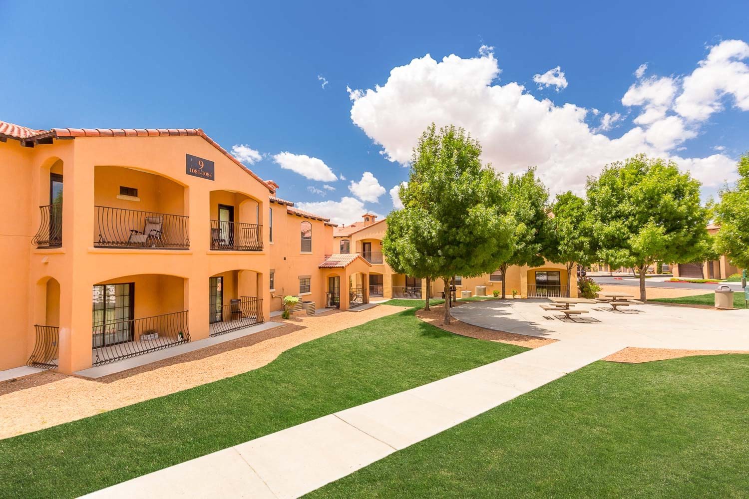 Tuscany Apartments