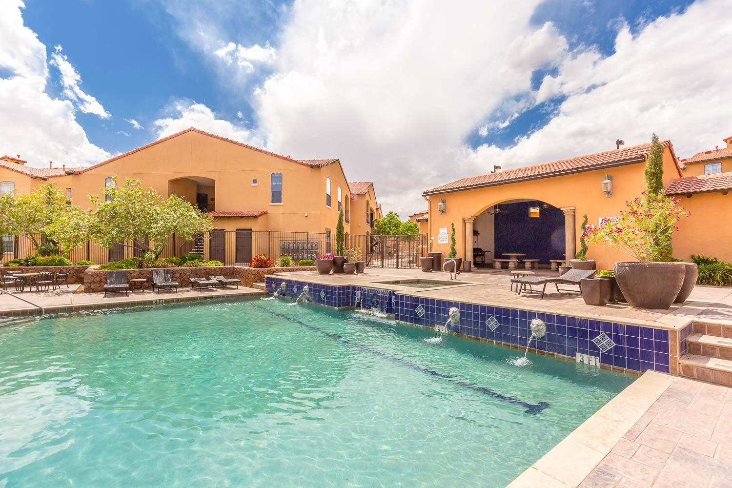 Tuscany Apartments