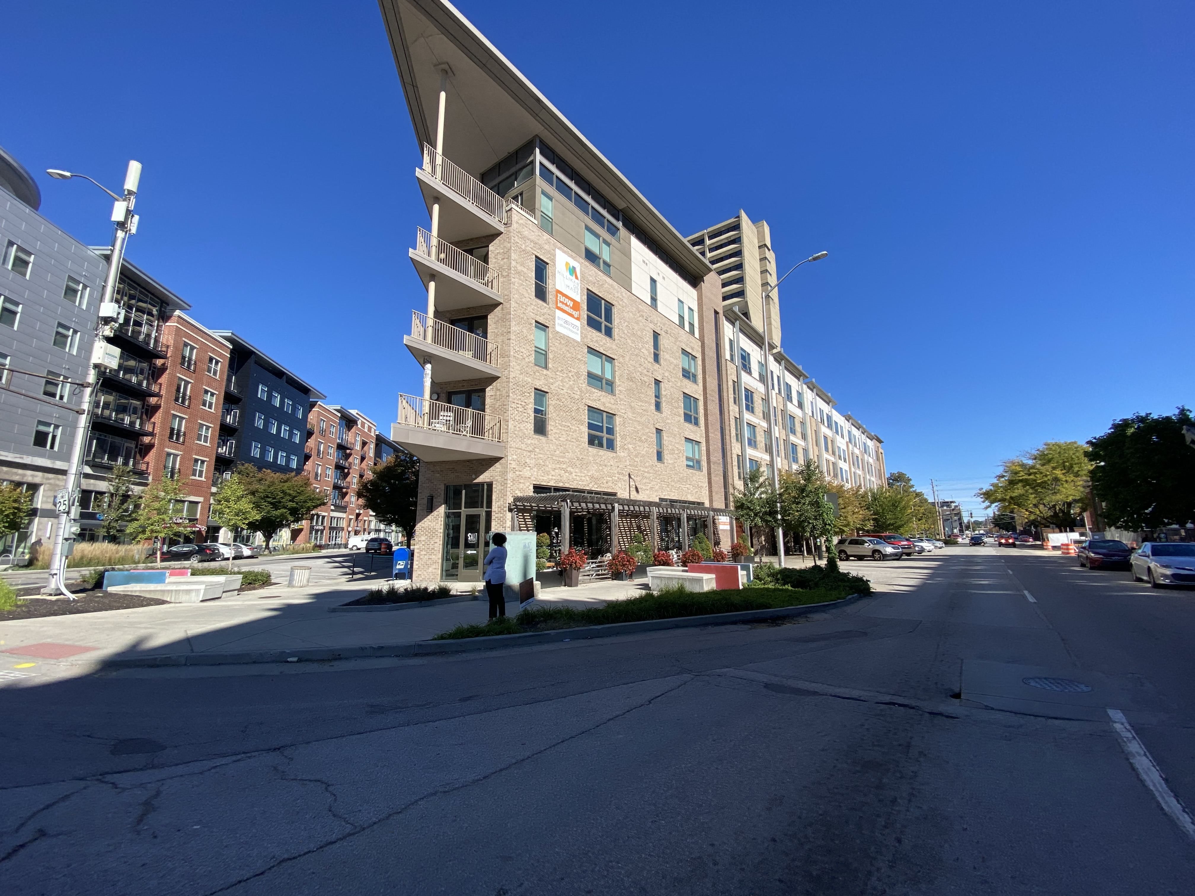 Millikan on Mass II Apartments in Indianapolis, IN