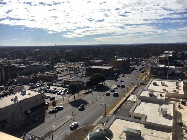 Aerial View Of Property at The Tower, Tuscaloosa