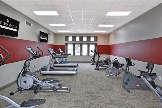Fitness Center at The Metropolitan, Lexington, KY