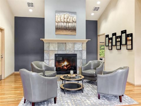 Stop by the Clubhouse to Visit
