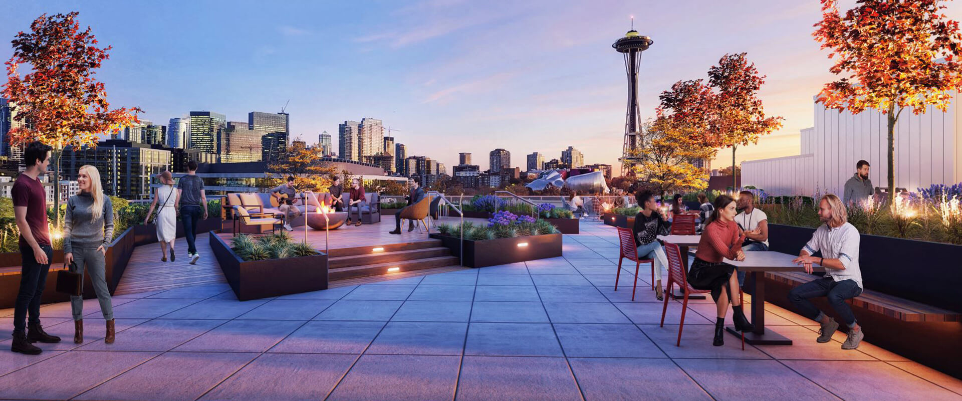 専用⭐　STAMMBAUM スウエット L'Appartement Elysium at 229 Hawthorne Street in Prospect Lefferts Gardens