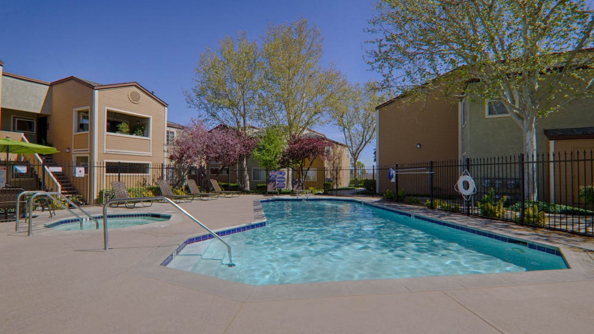 Apartments in Lancaster, CA Cordova Park