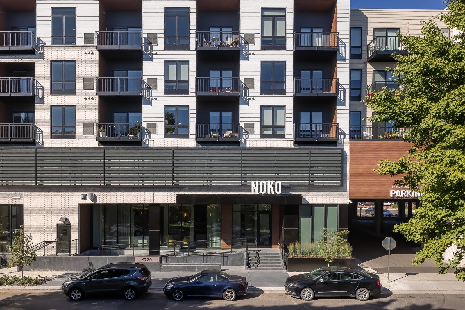 Exterior - Noko Apartments