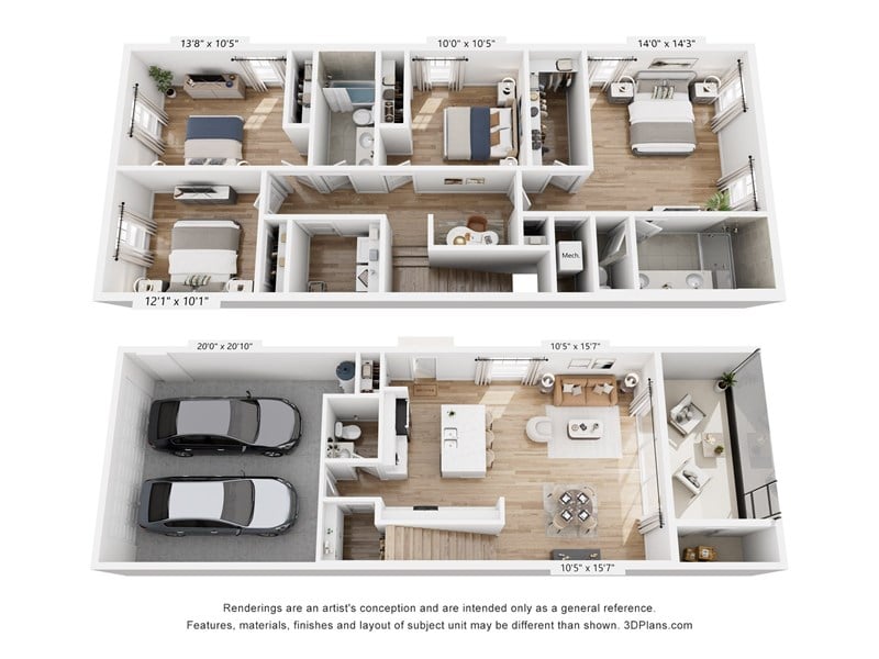Relaxation Plan.pdf Riverview, FL Rental Townhomes | Discover Kinward at Spencer Glen