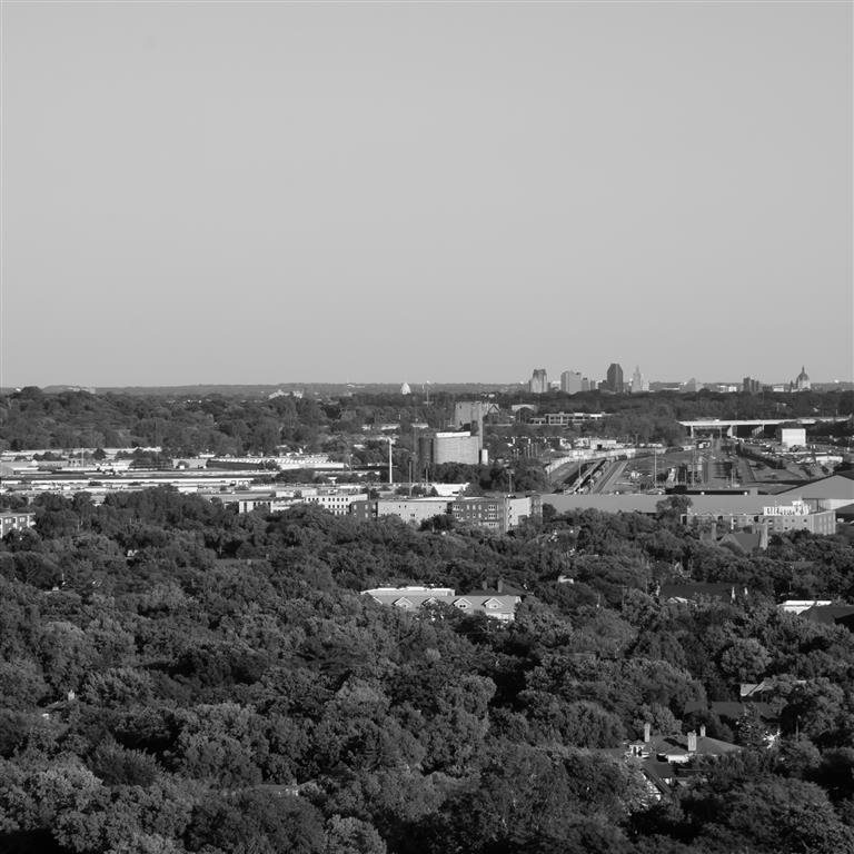 Rafter Apartments Northeast Minneapolis City Views