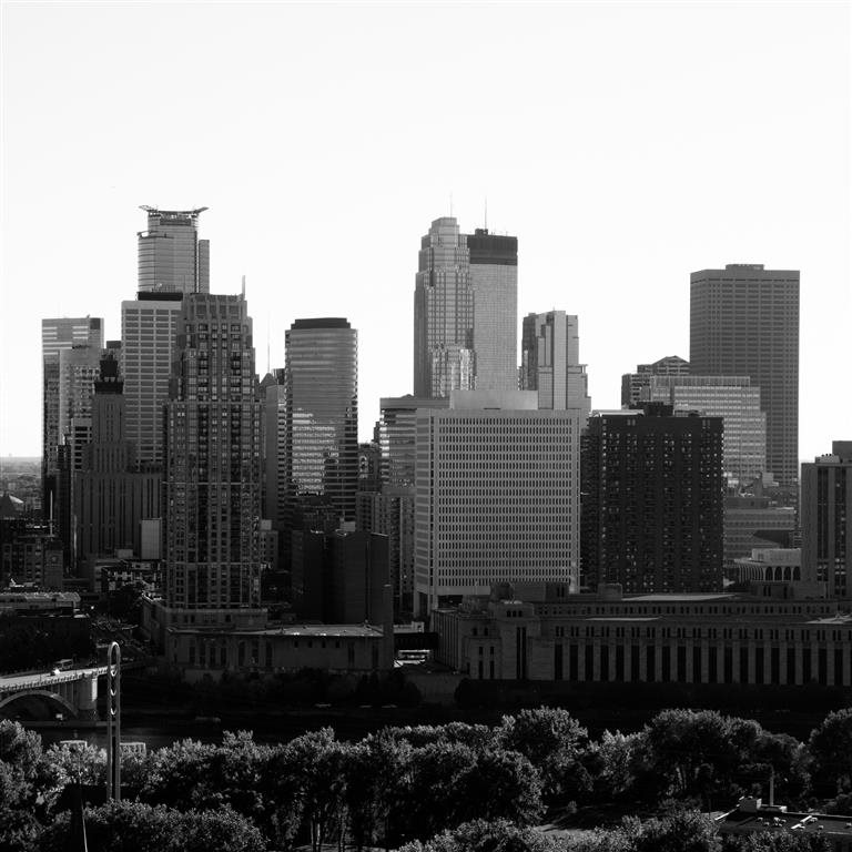 Northeast Minneapolis City Views Rafter Apartments