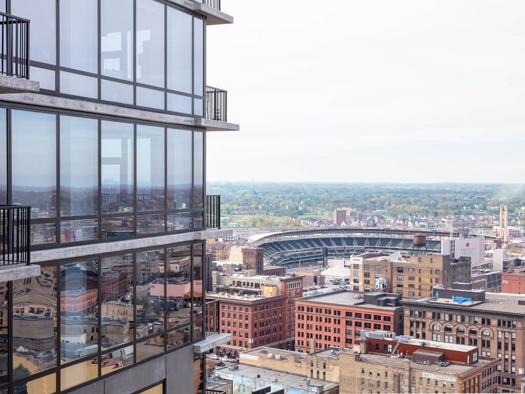 Photo Gallery of Luxury Minneapolis Apartments 365 Nicollet