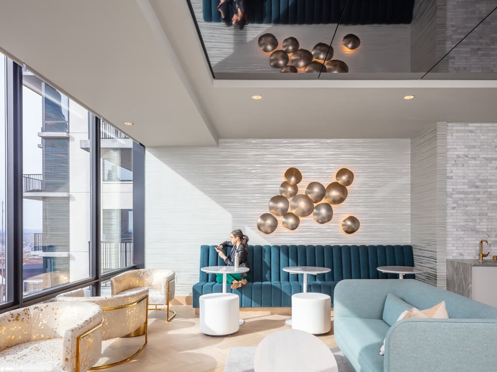 Photo Gallery of Luxury Minneapolis Apartments 365 Nicollet