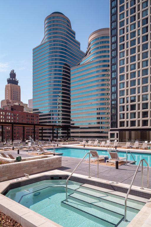 Photo Gallery of Luxury Minneapolis Apartments 365 Nicollet