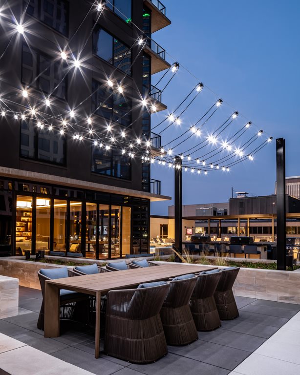 Photo Gallery of Luxury Minneapolis Apartments 365 Nicollet