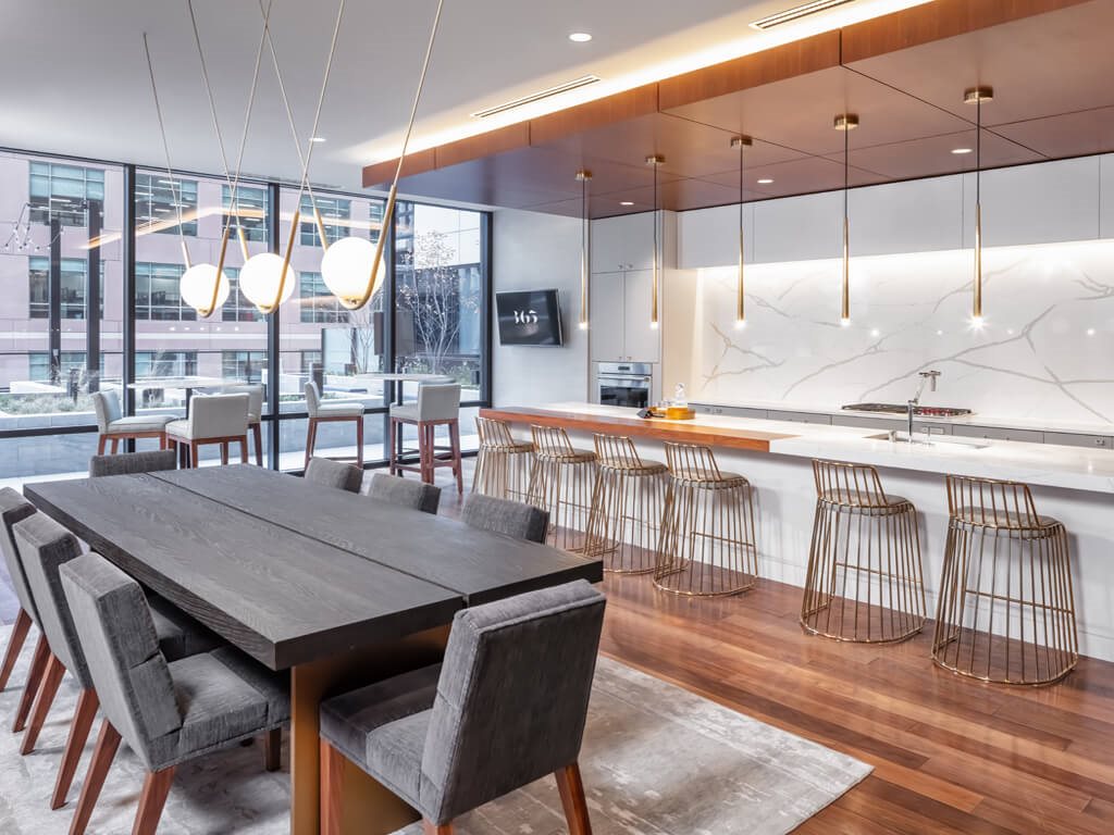Photo Gallery of Luxury Minneapolis Apartments 365 Nicollet
