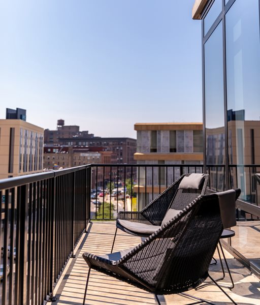 Photo Gallery of Luxury Minneapolis Apartments 365 Nicollet