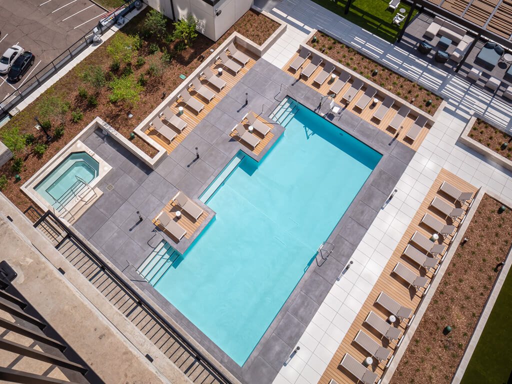 Photo Gallery of Luxury Minneapolis Apartments 365 Nicollet