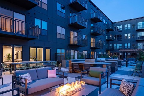 Photo Gallery of Apartments Amenities in St Paul MN Harper Photo Gallery of Apartments Amenities in St Paul MN Harper