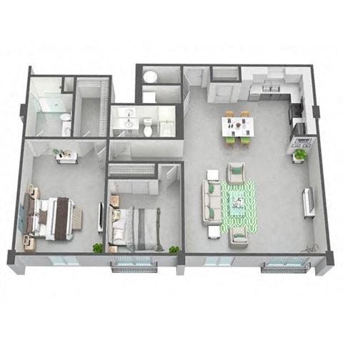 Limestone-Stone Lofts Image