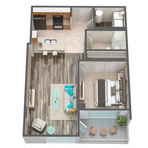 Skyway-Seaglass Tower Image