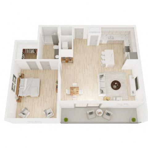 Tungsten-Steel Lofts Image