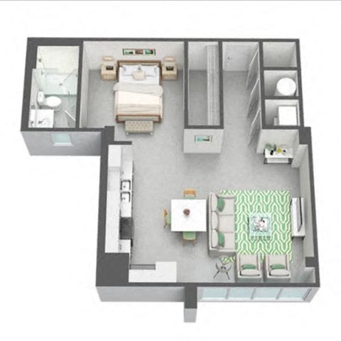 Coquina-Stone Lofts Image