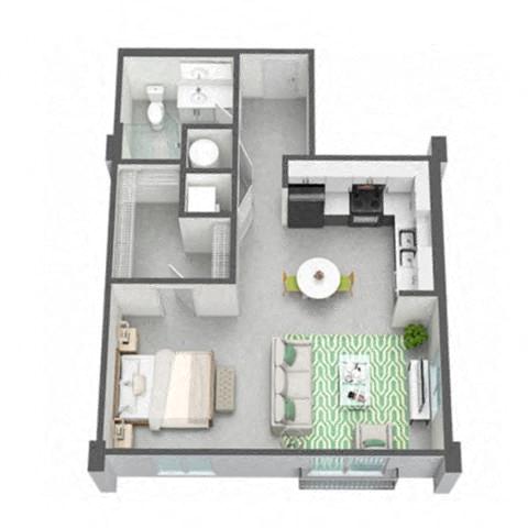 Slate-Stone Lofts Image