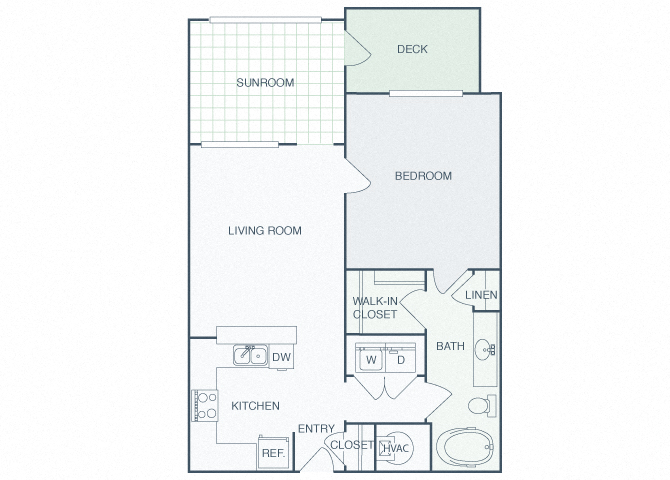 A4 (Sunroom Pathway) Image