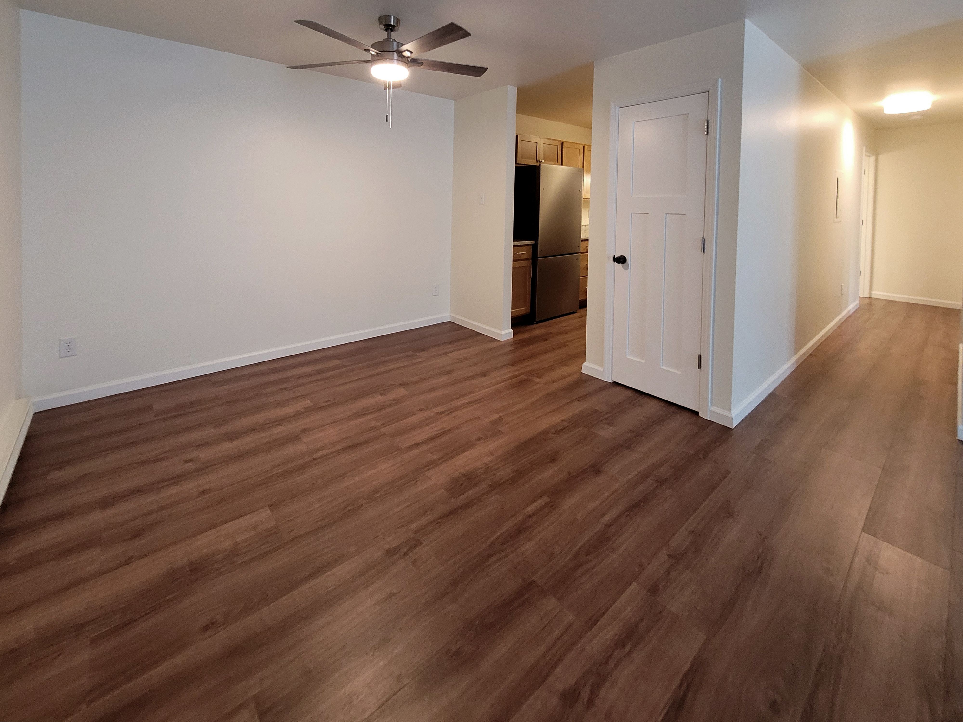 Newly Remodeled Living Area