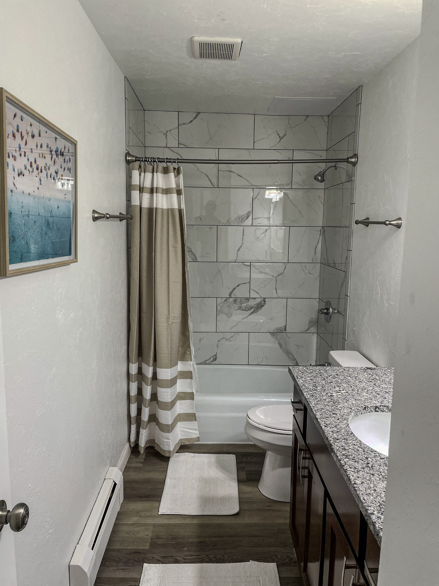 Bathroom View