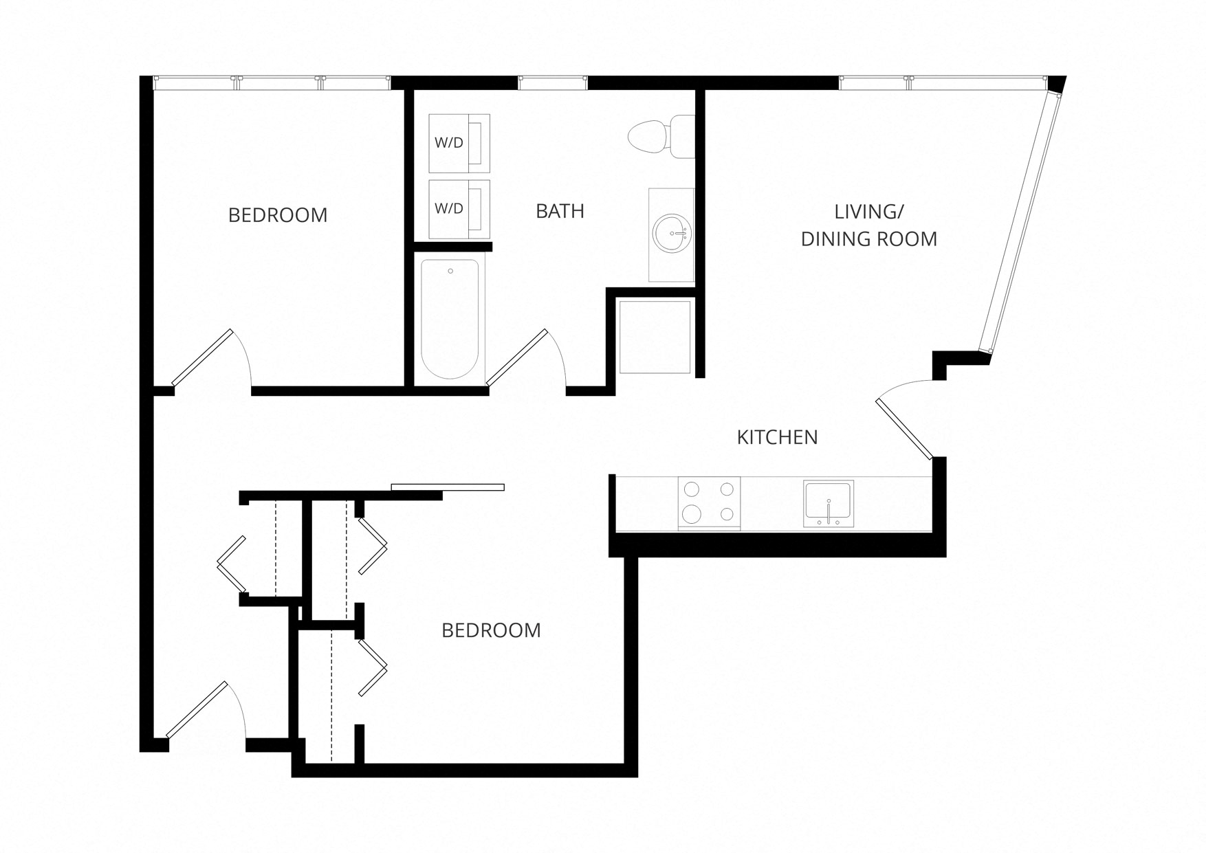 B1 floor plan
