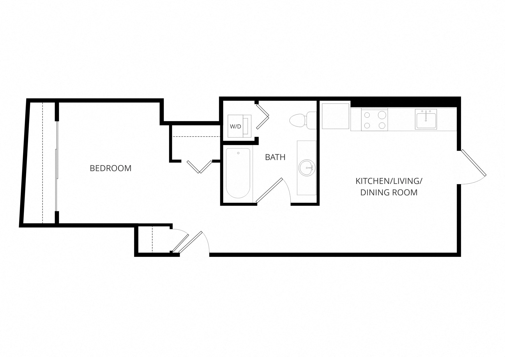 O2 floor plan