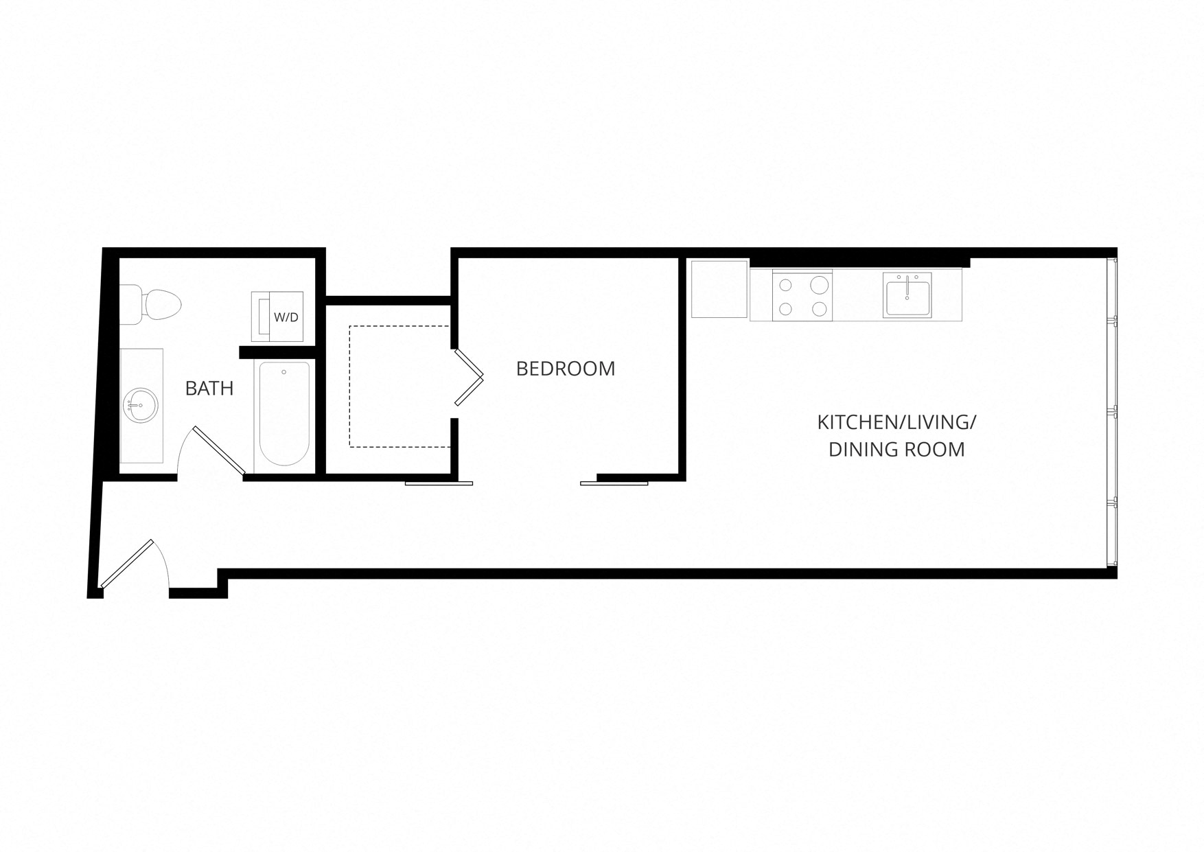 U3 floor plan