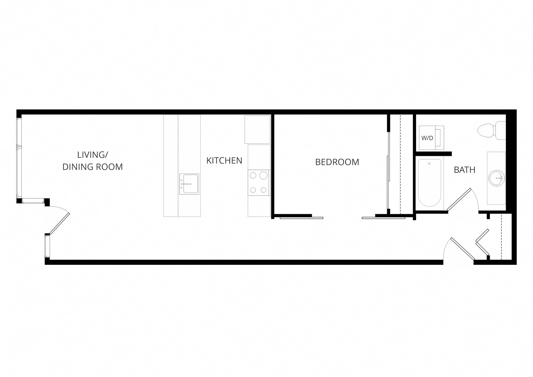 U4 floor plan