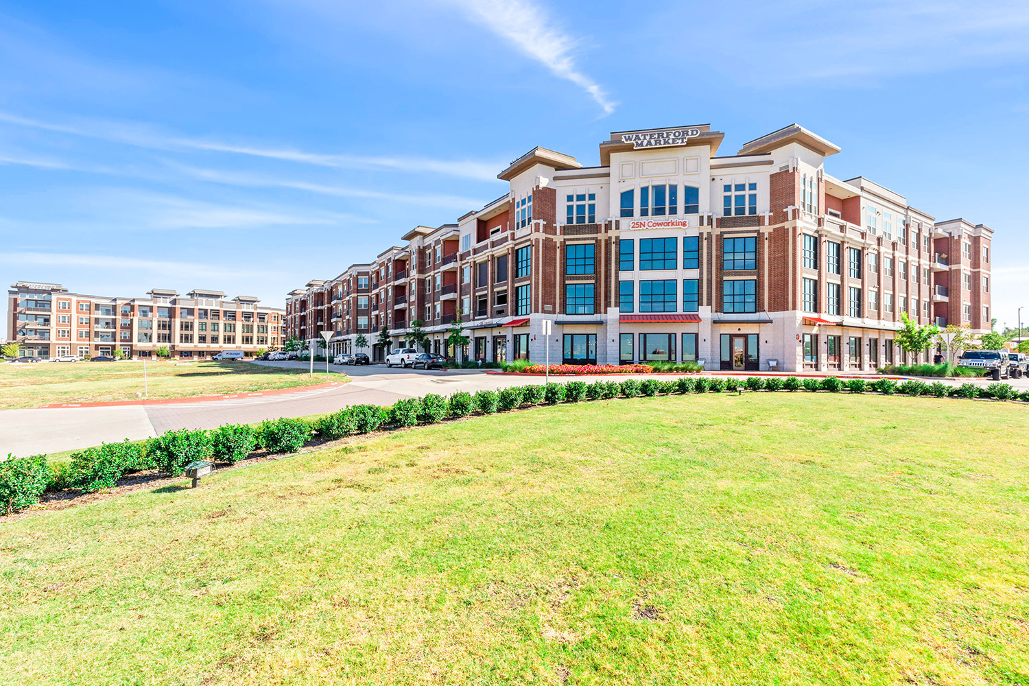 Apartments for Rent at Waterford Market Apartments Apartments in