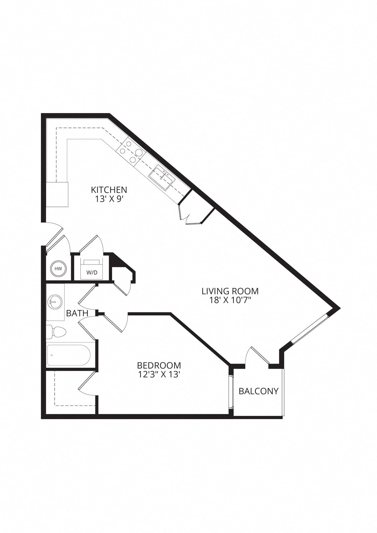 A5 floor plan