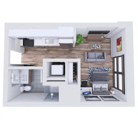 S01 Tower floor plan