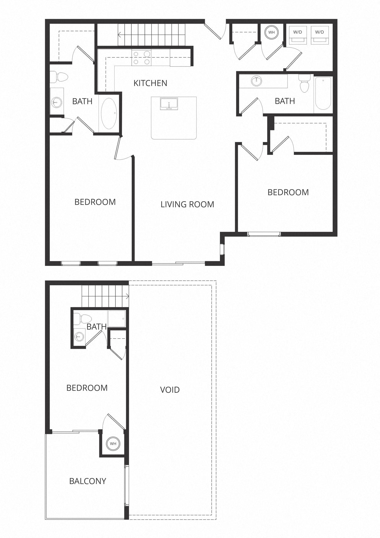 B3 floor plan