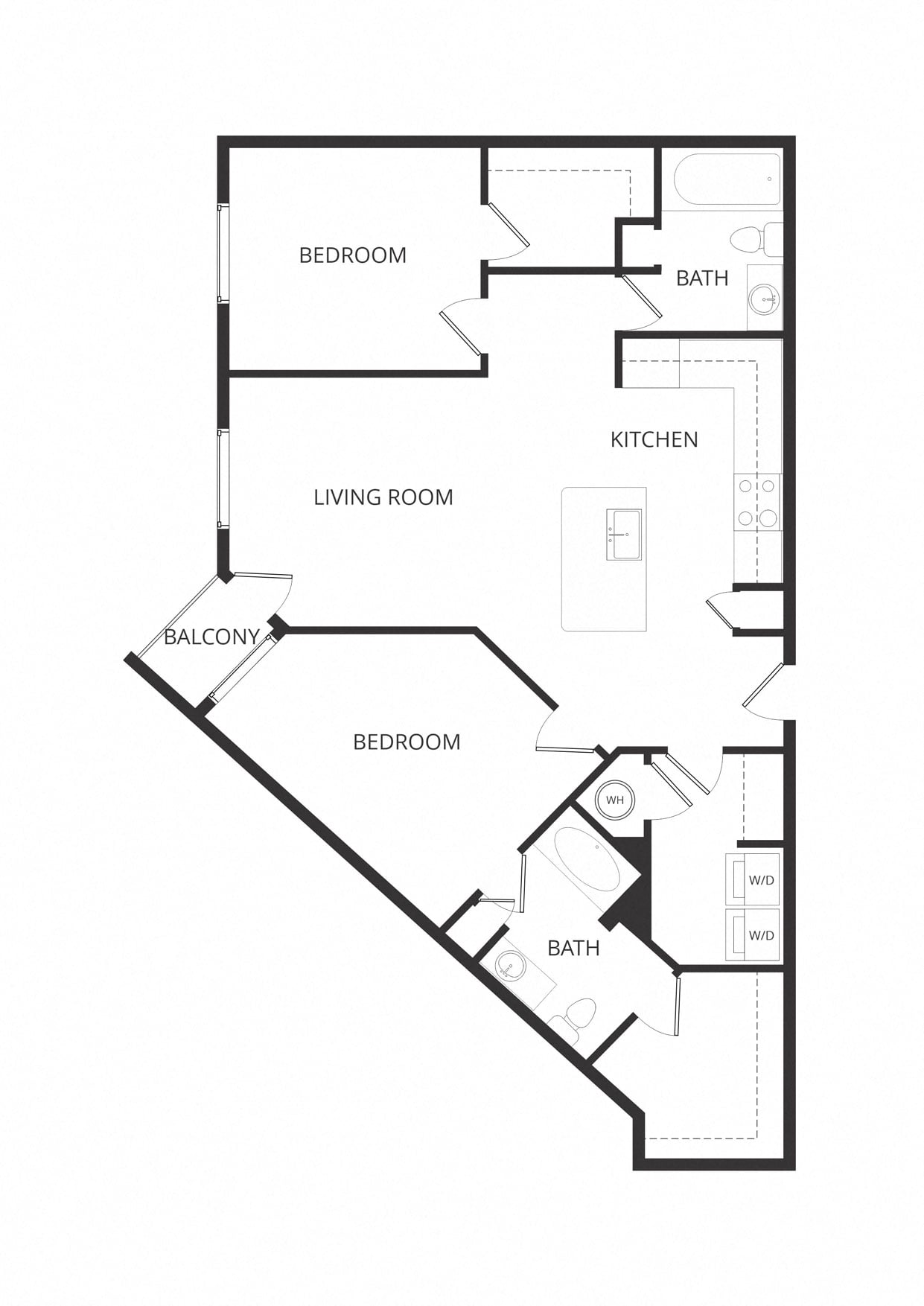 B4 floor plan