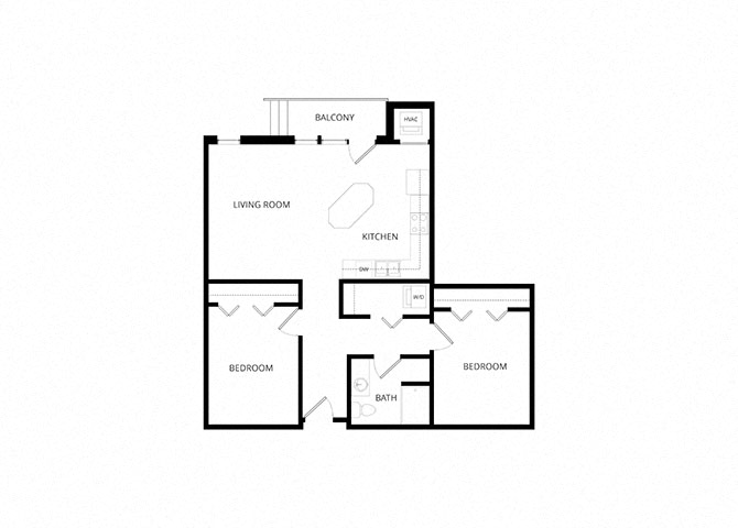 2A floor plan