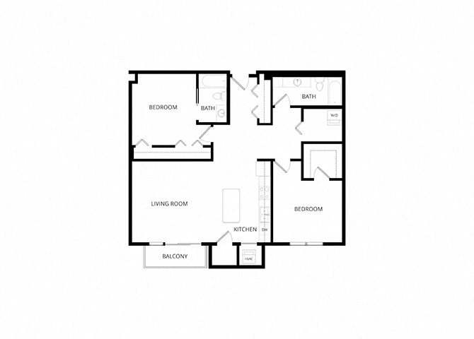 2O floor plan