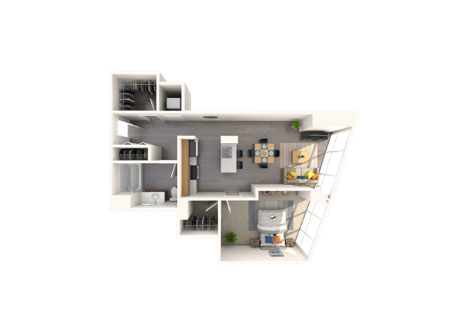 3 floor plan