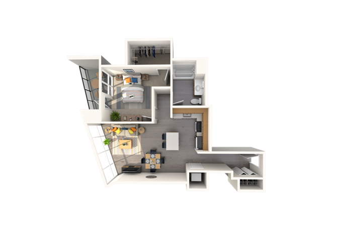 4 floor plan