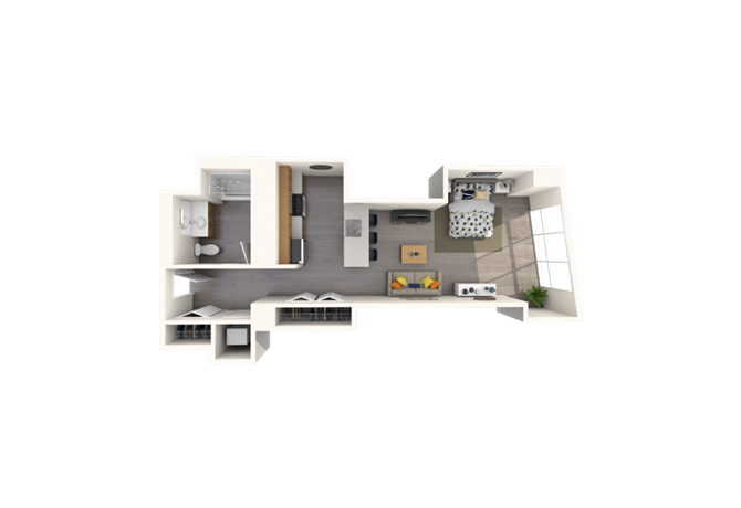 6 floor plan
