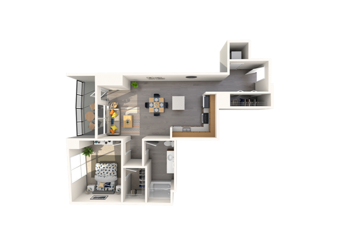 7 floor plan