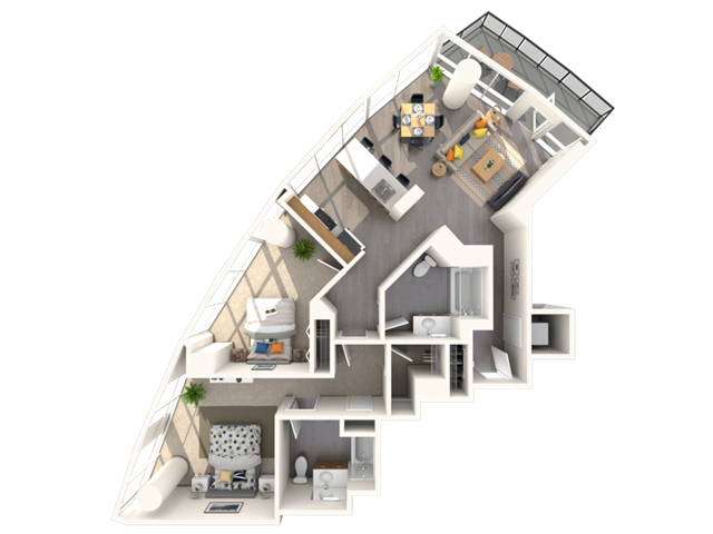 12 floor plan