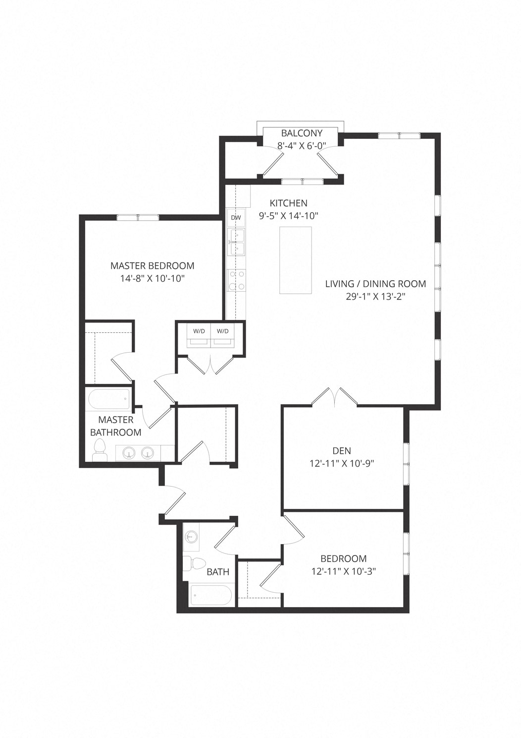 D5 floor plan
